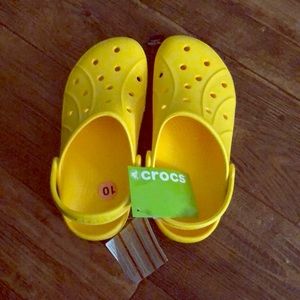 Crocs NWT